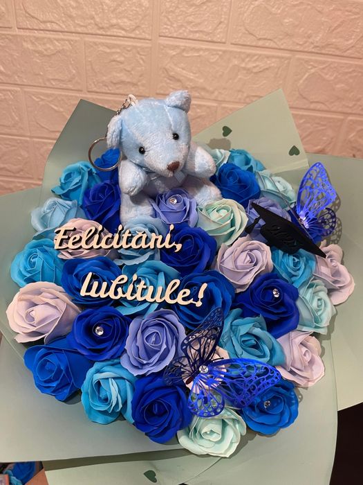 Cadou pentru absolvire aranjamente