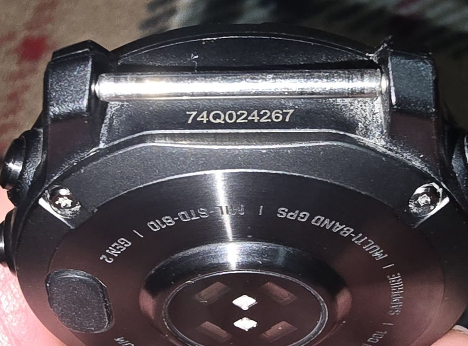 Garmin Epix Gen 2 Sapphire
