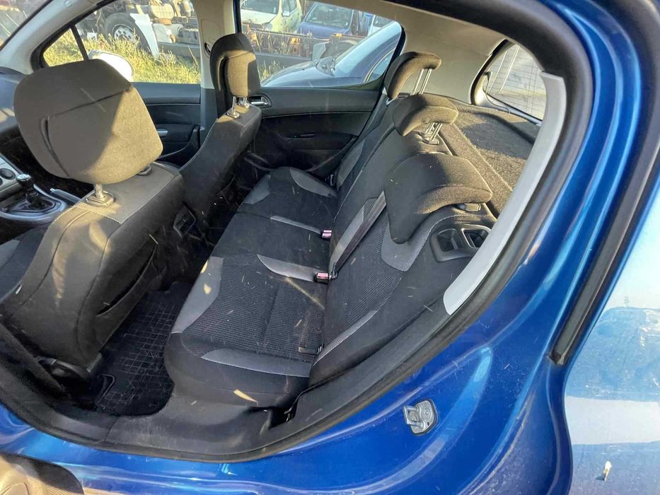 peugeot 308 1.6 120 на части пежо 308 на части 1.6 bmw