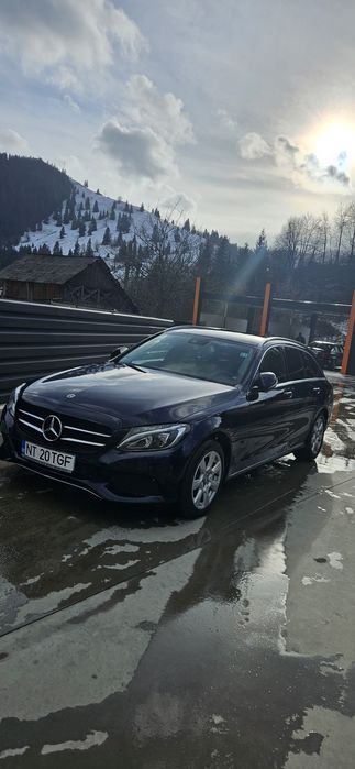Mercedes Benz C220  W205