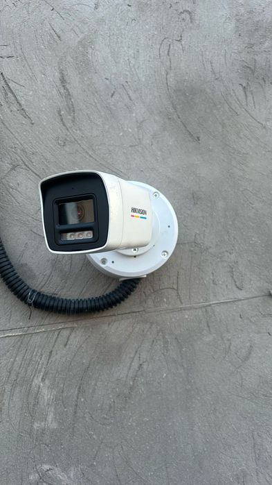 Установка и обслуживание видеокамеры