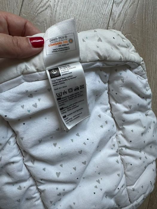 Възглавничка за столче Stokke Tripp Trapp