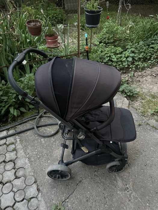 Detskiy kolyaska cemodan