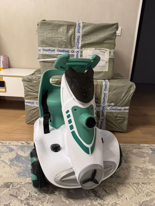 Детская машинка с пульт управление