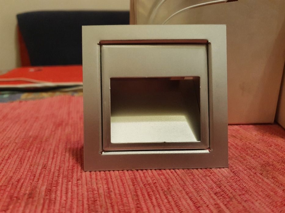 Wever & Ducré лунички за стъпала Осветител за стъпала и стени лед луна