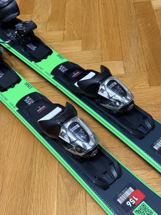 Ски Rossignol React GT Carbon – 156 см (начинаещи и средно напреднали)