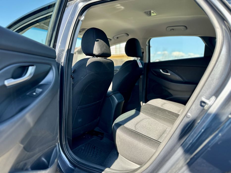 Hyundai i30 fastback