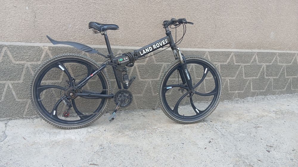 Продам велосипед Land rover