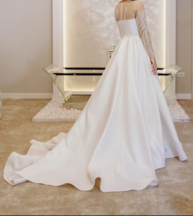 Rochie de mireasa