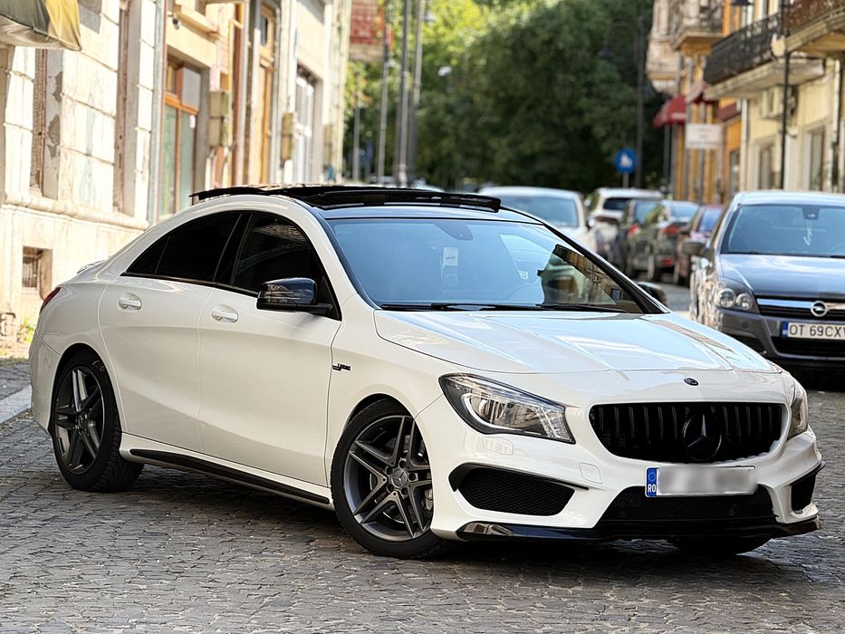 Vand Mercedes CLA Amg 360 ps