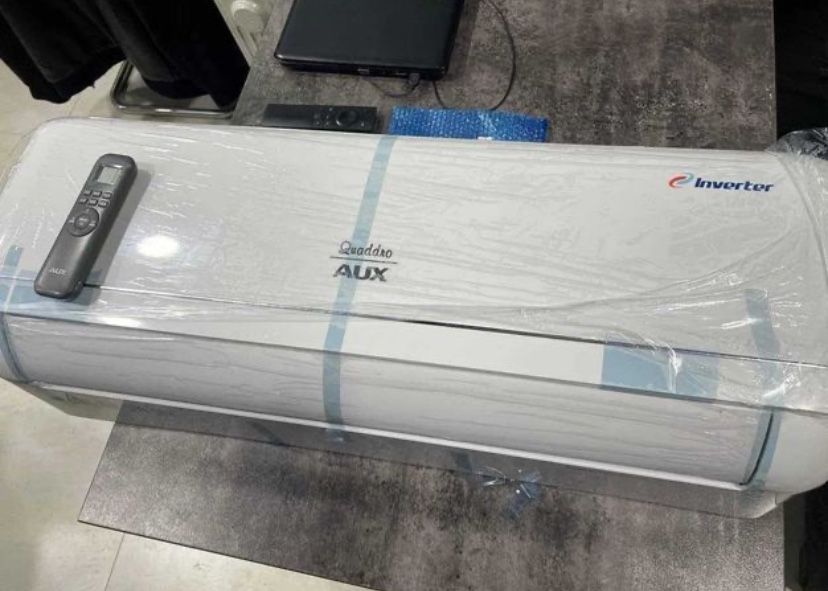 Скидка Кондиционер AUX 12 on off / Инвертер НДС//Корпоративная карта