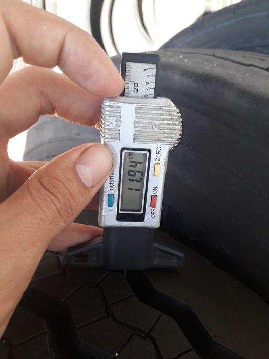 1 гумa за ремарке R17.5 215/75 Michelin Remix XTE 2+ 135/133J DOT2521