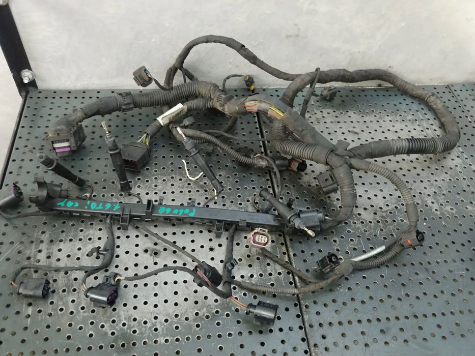 instalatie electrica motor cay 1.6 tdi audi a3 8p vw golf 6 polo 6r seat ibiza 5 skoda superb 2 03l971612a