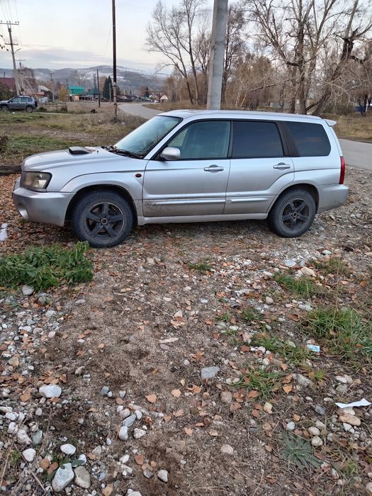 Продам субару форестер срочно