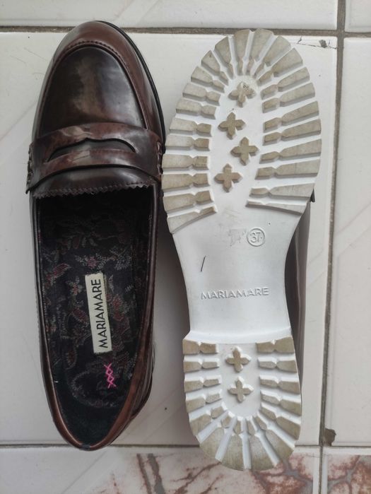 Обувки есен пролет