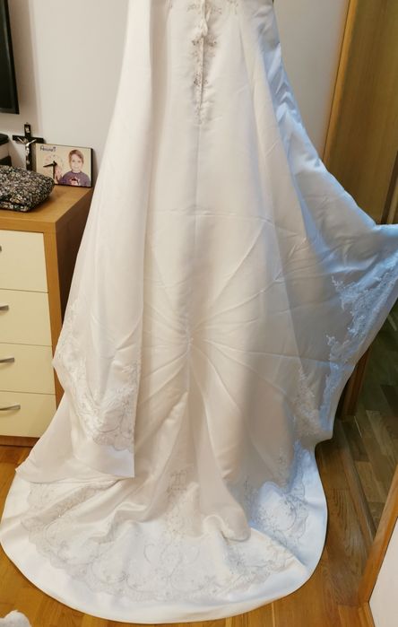 Rochie mireasa salon Gabriela