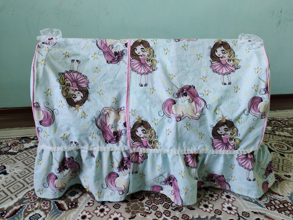 Бесік жасаулары. Бесик жасау