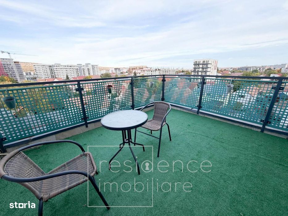 Apartament 3 camere semidecomandat in Marasti, zona Diego