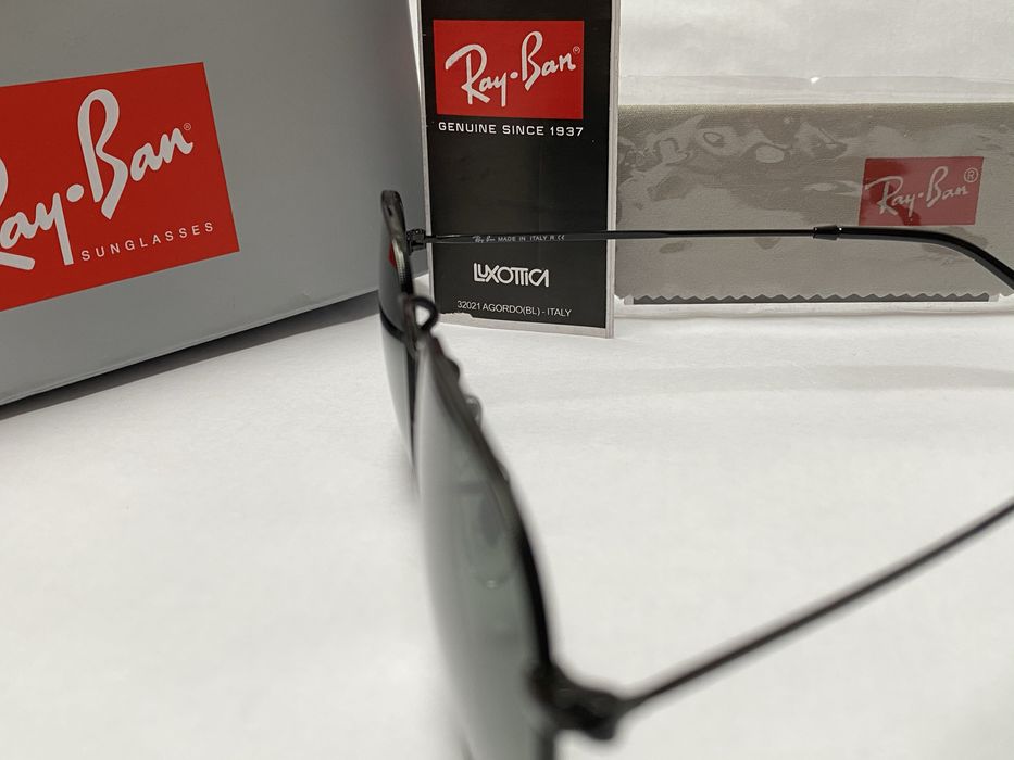 Ochelari de soare RAY BAN 3548 Hexagon Noi