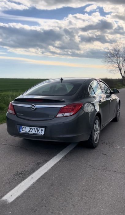 Opel insignia A