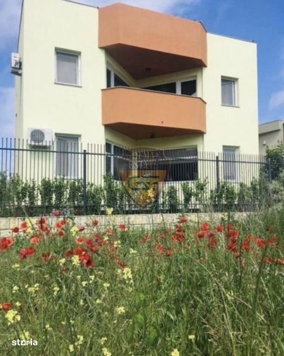 Sezon / Termen lung  Vila langa plaja Scoica Land  Mamaia Nord