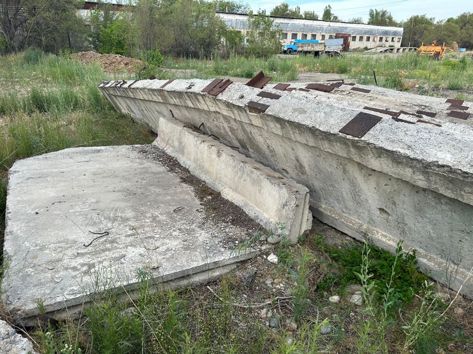 Плиточные балки