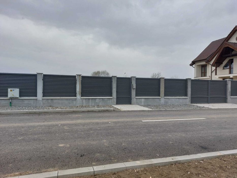 Teren intravilan 557 mp Sanpetru