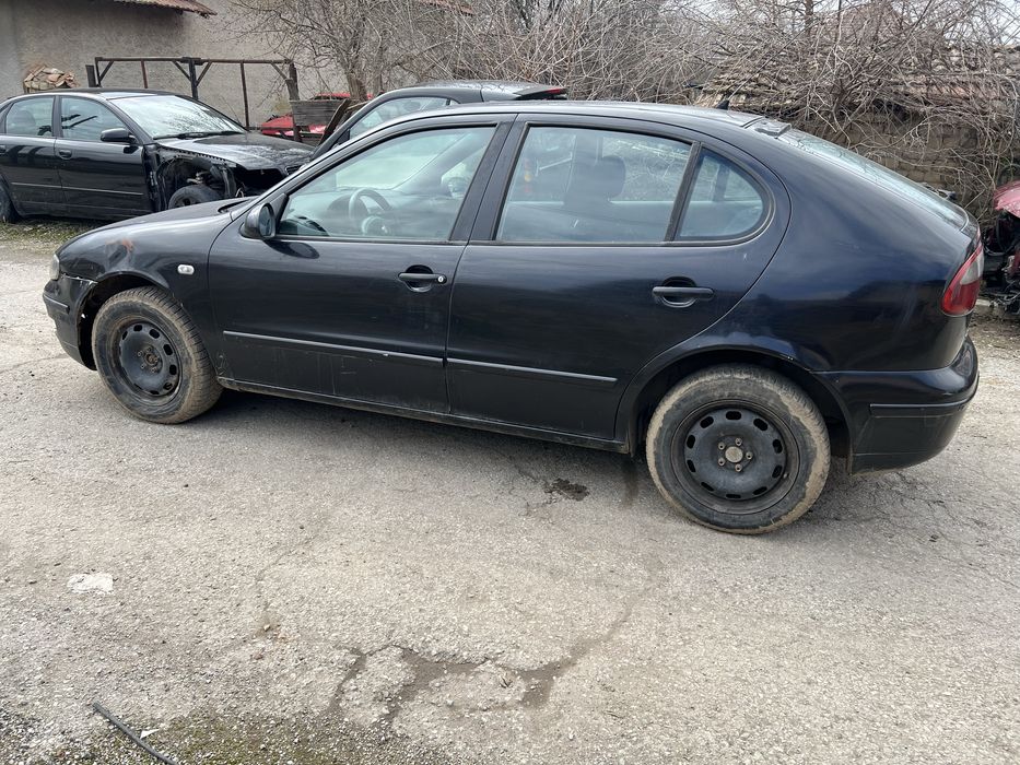 Сеат леон 1.9 тди 110 коня само на части