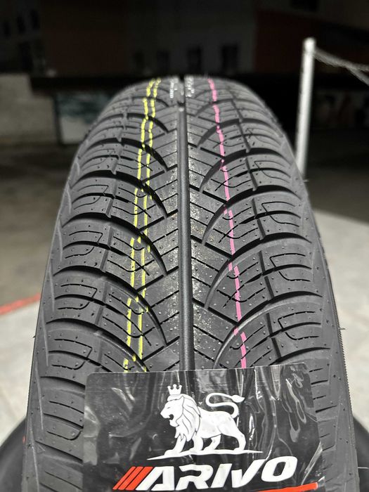 Нови Всесезонни Гуми Arivo Carlorful A/S 155/70R19 84T Нов Dot 1557019