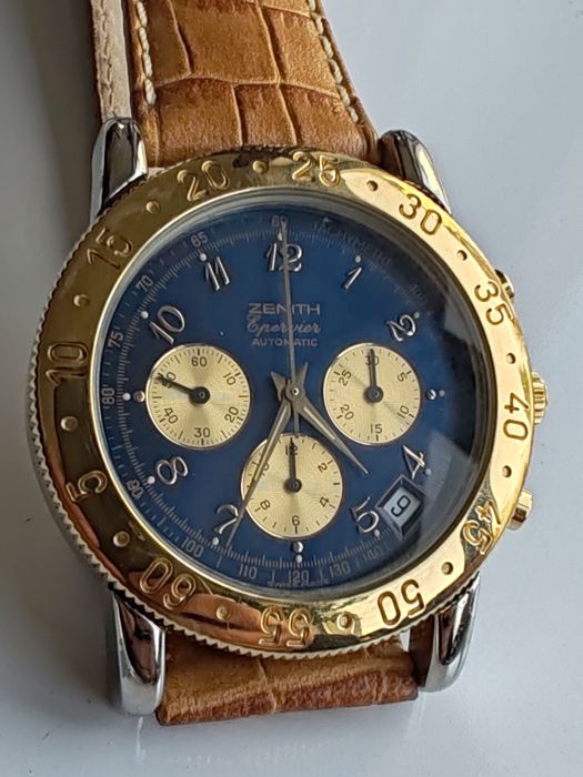 Ceas Zenith Epervier El Primero Automatic Chronograph 39 mm