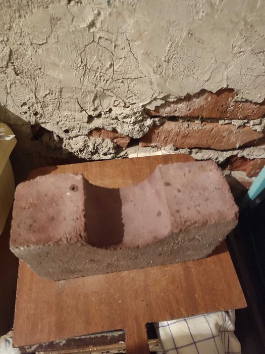 Огнеупорни тухли 36 бр.