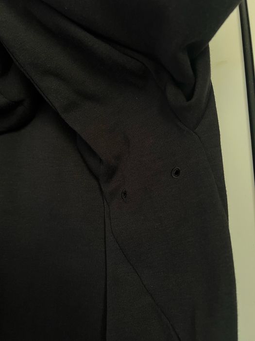 Спортно горнище с цип NIKE primary hoodie