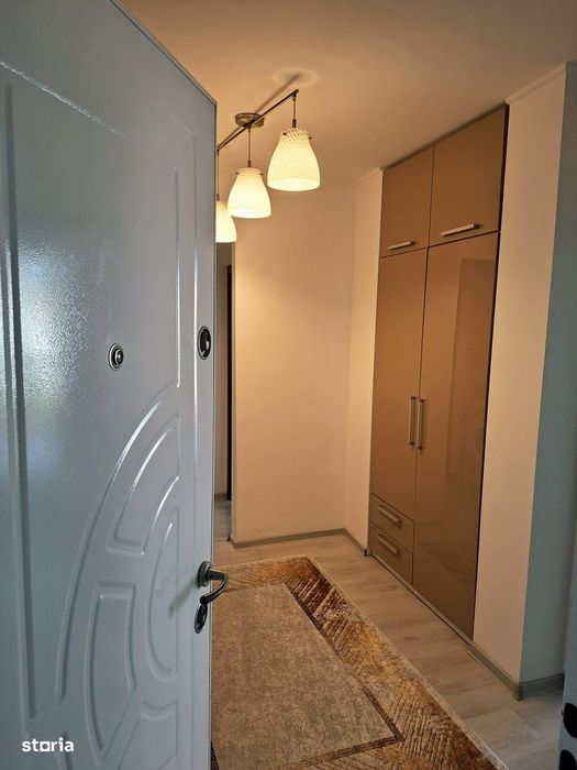 2 camere Popa Șapcă , Decomandat / Centrală , mobilat / utilat !