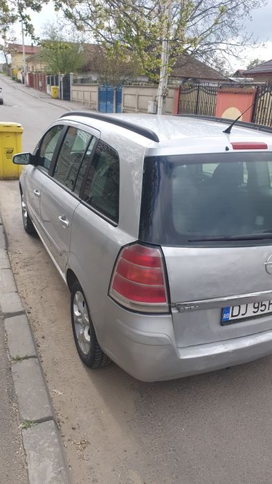 Opel zafira 2006 diesel 19 150 cai mai multe detalii 0740425810