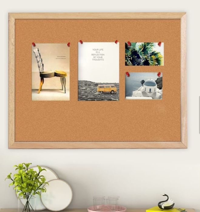 Флипчарты, пробковые доски для обучения