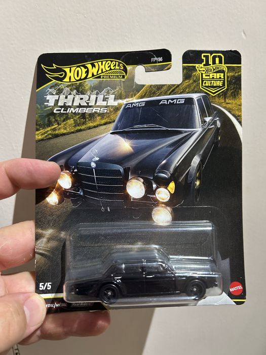Hot wheels Premium