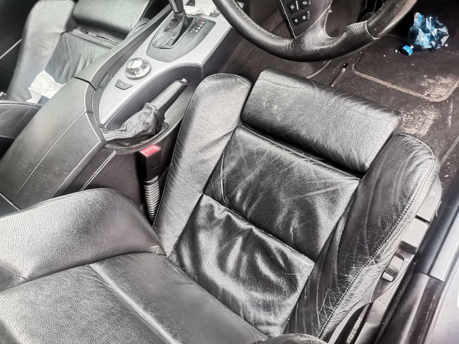 Bmw 523 e61 2.3i n52 за части м пакет