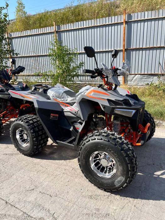 Квадроцикл RRF 125cc