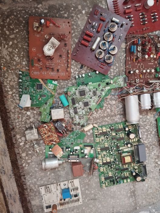 електронна скрап