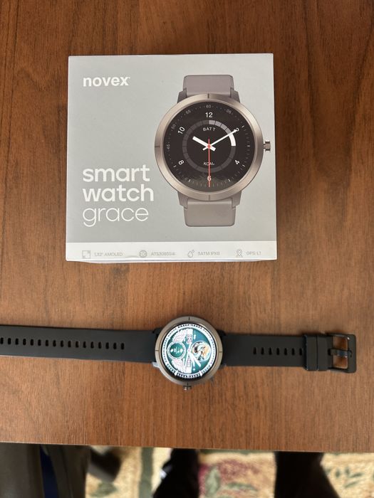 Novex smart watch grace