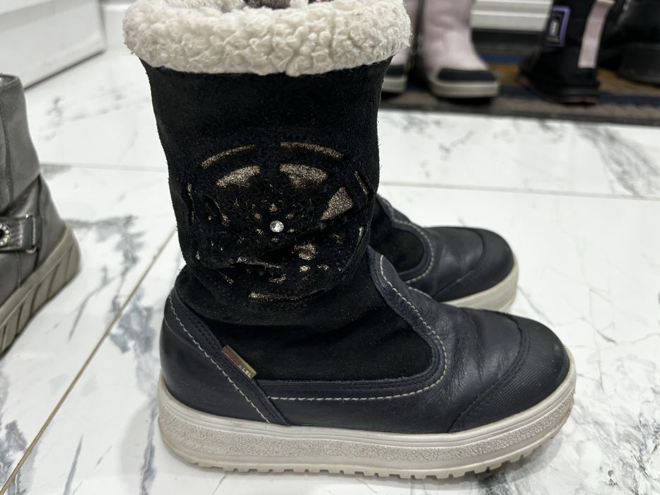 Детские сапожки