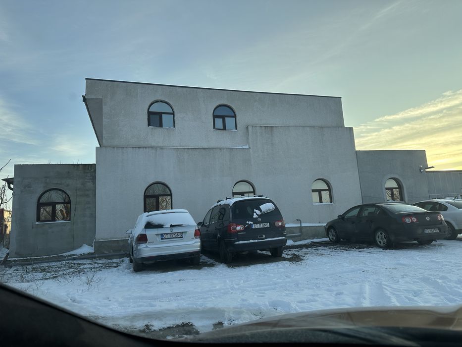 Hala si spatiu Birouri