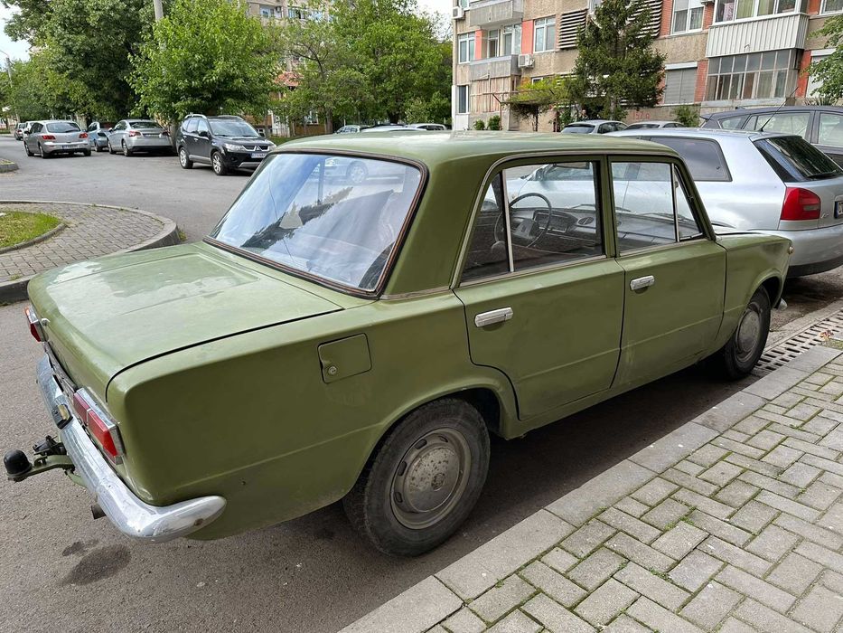 ВАЗ 2101 Жигула бензин