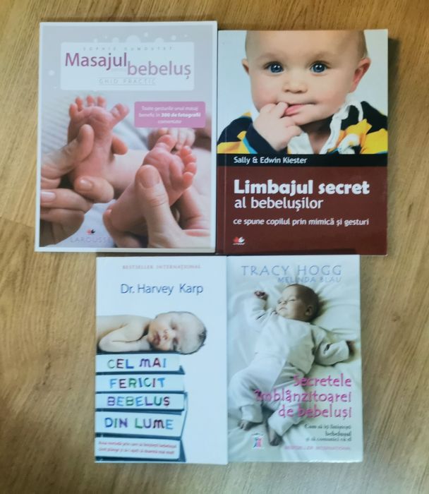 Cărți bebe / mămică