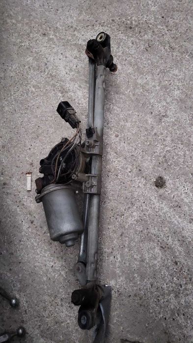 Ansamblu stergator Chevrolet Aveo