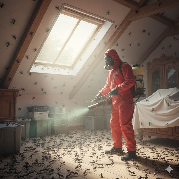 Дезинфекция клопов от 5000