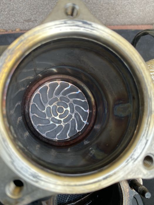 Filtru particule/dpf/catalizator Audi A4 b9 20 tdi euro 6 04l131765 BP