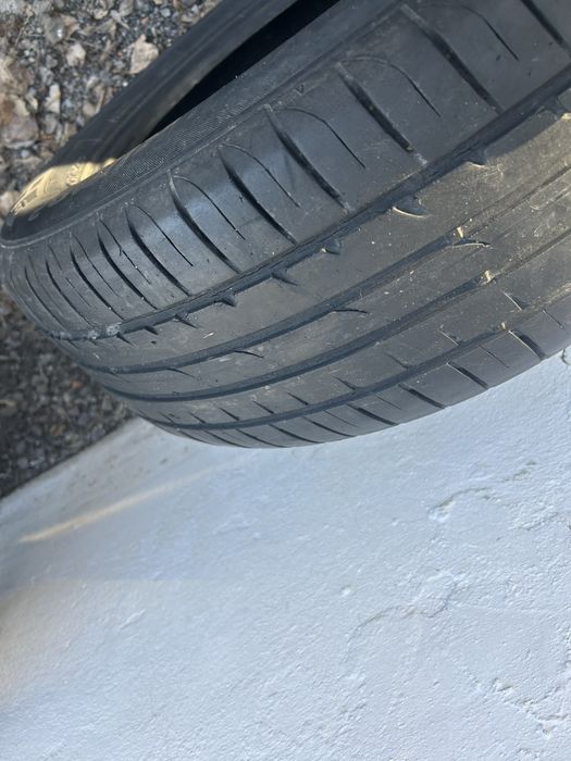 Шины летние 225/60R17