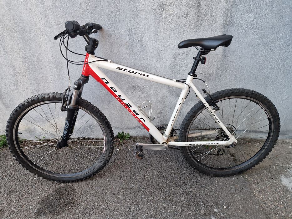 Vand Mtb  Neuzer