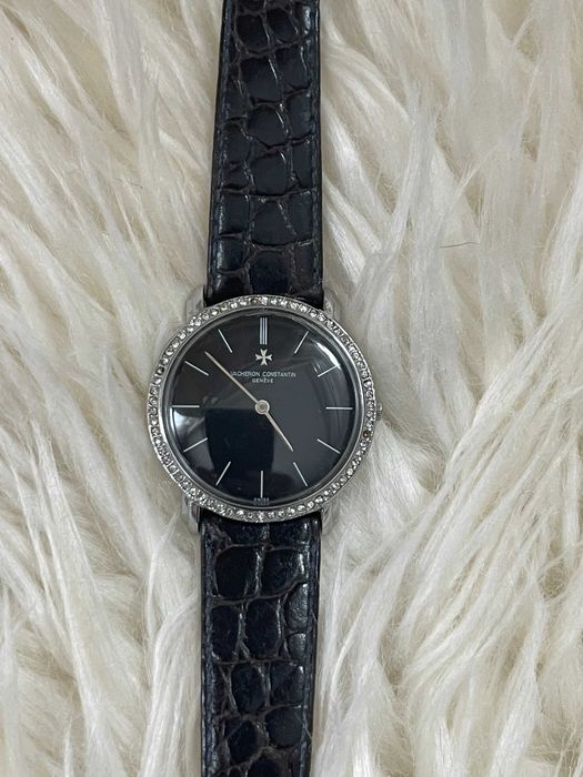 Luxury Vacheron Constantin Traditionnelle Quartz 35mm
